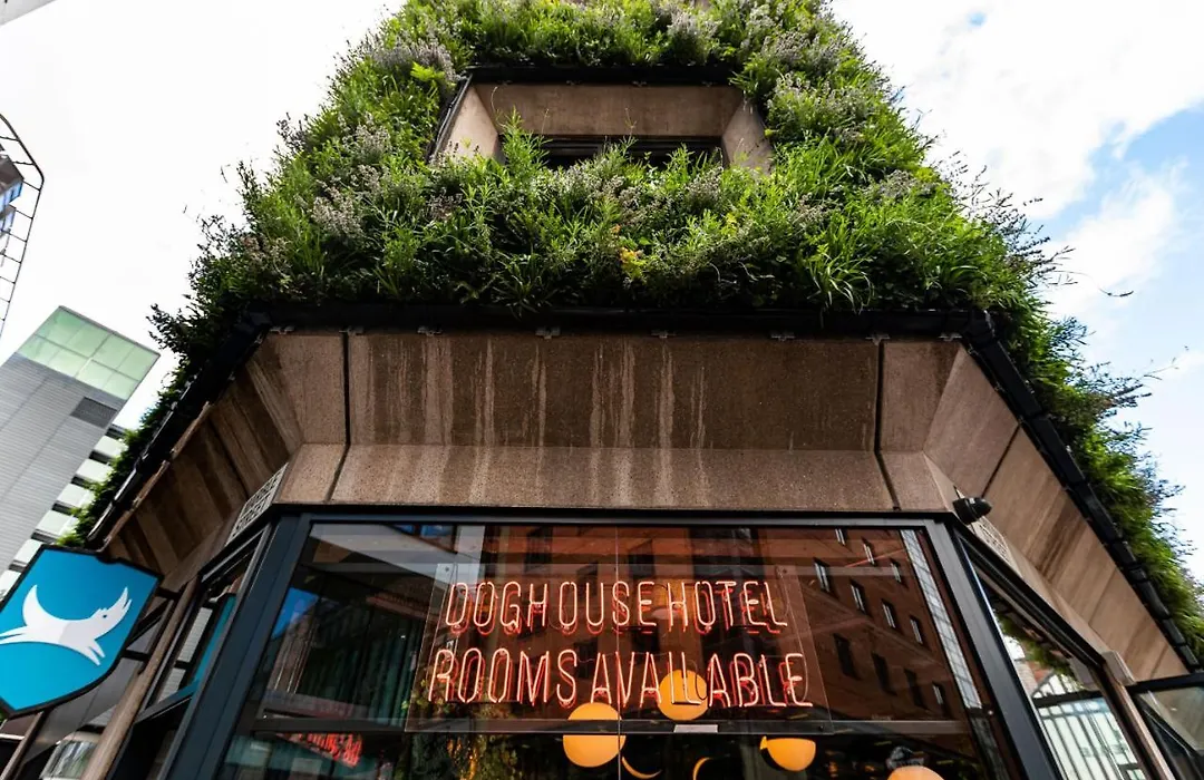 Brewdog Doghouse Manchester-1