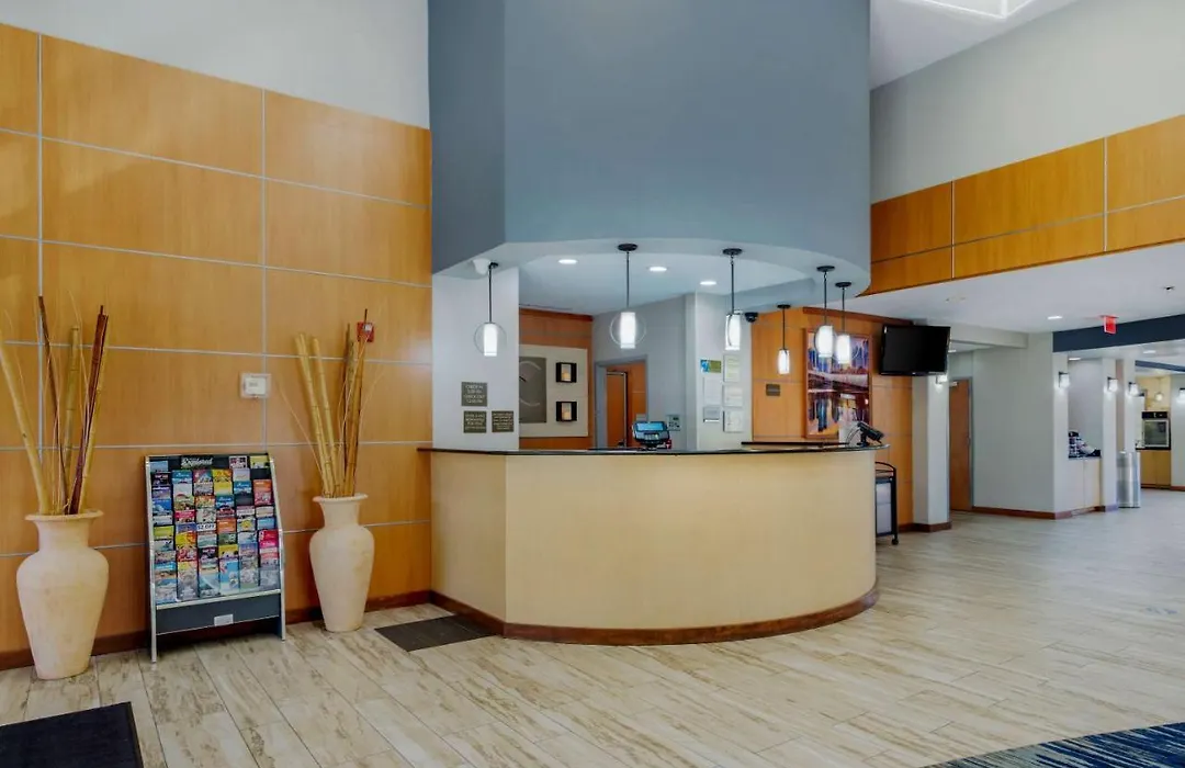 Comfort Suites Stockbridge Atlanta South-1