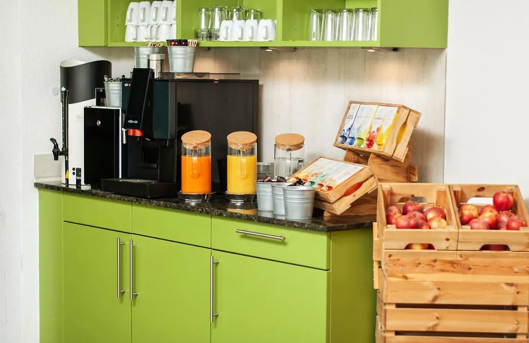 Tailormade Hotel Idea Spreitenbach-1