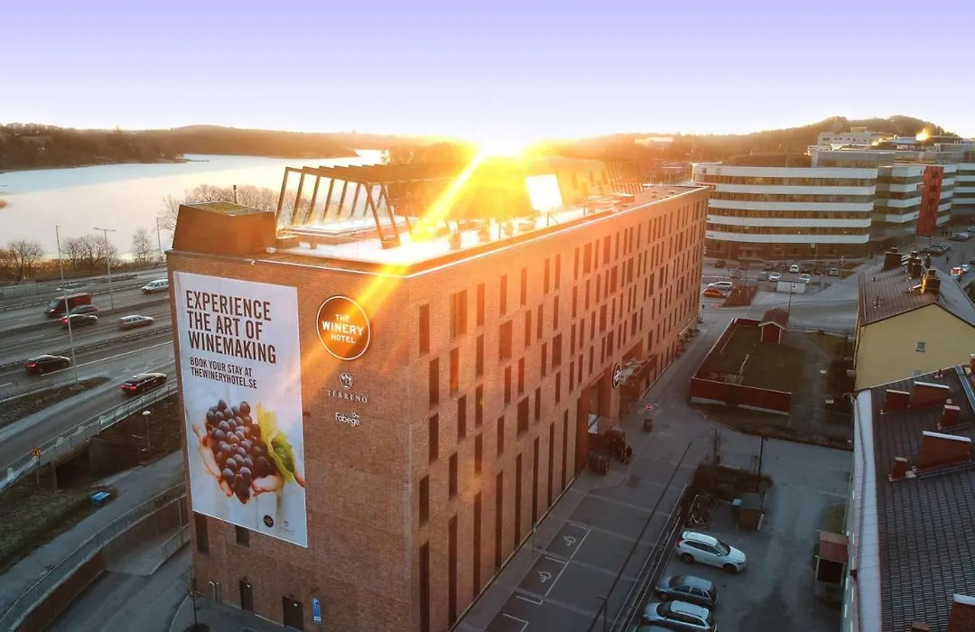 The Winery Hotel, Worldhotels Crafted-1