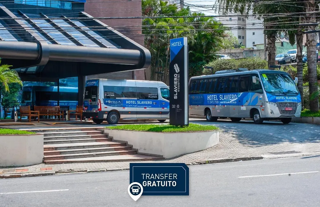 Slaviero Hotel Guarulhos Aeroporto-1