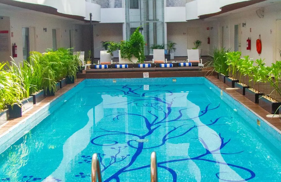 In Fashion Hotel & Spa (Adults Only)-1