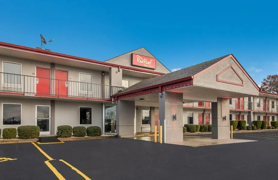 Red Roof Inn & Suites Jackson, Tn-1