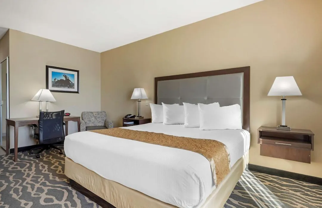Best Western Plus Fort Stockton Hotel-1