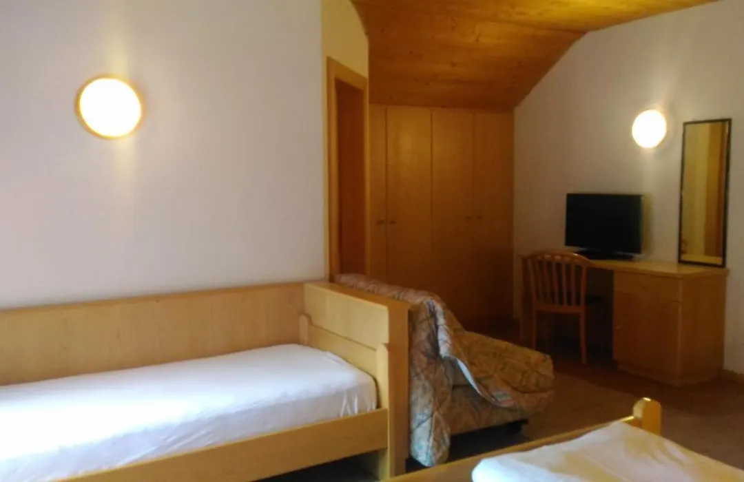 Hotel Casa Alpina - Alpin Haus-1
