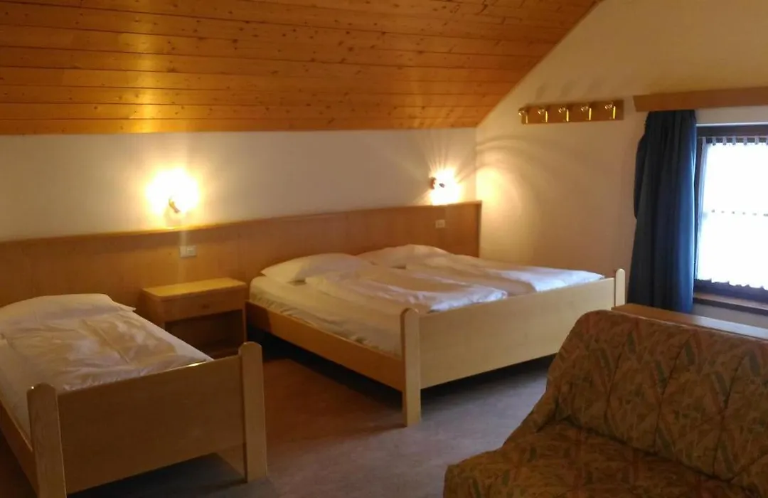Hotel Casa Alpina - Alpin Haus-1