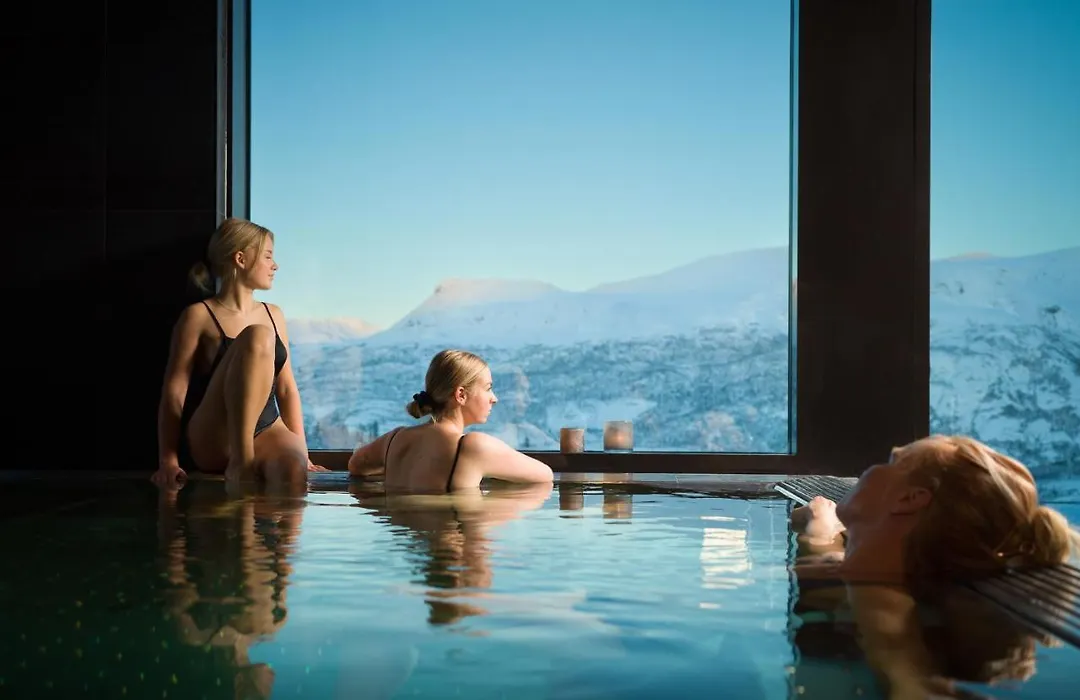 Skarsnuten Mountain Resort & Spa-1
