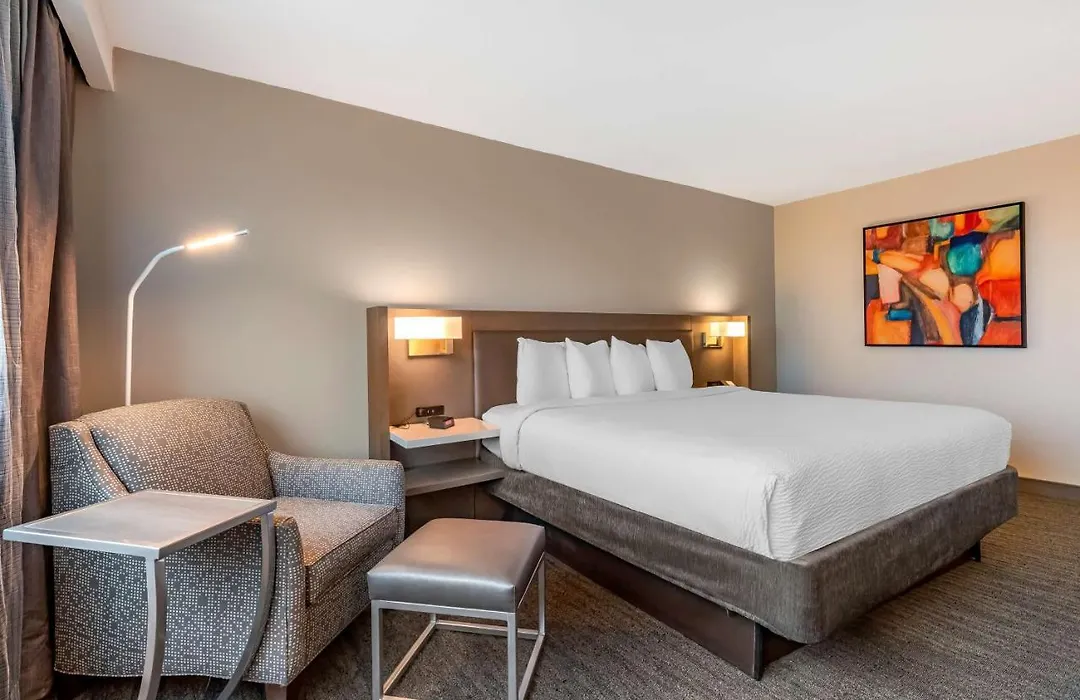 Best Western Premier Rockville Hotel & Suites-1