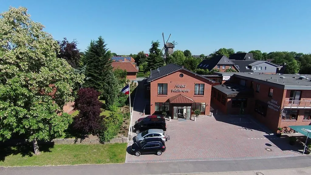 Hotel Wittensee Schützenhof-1