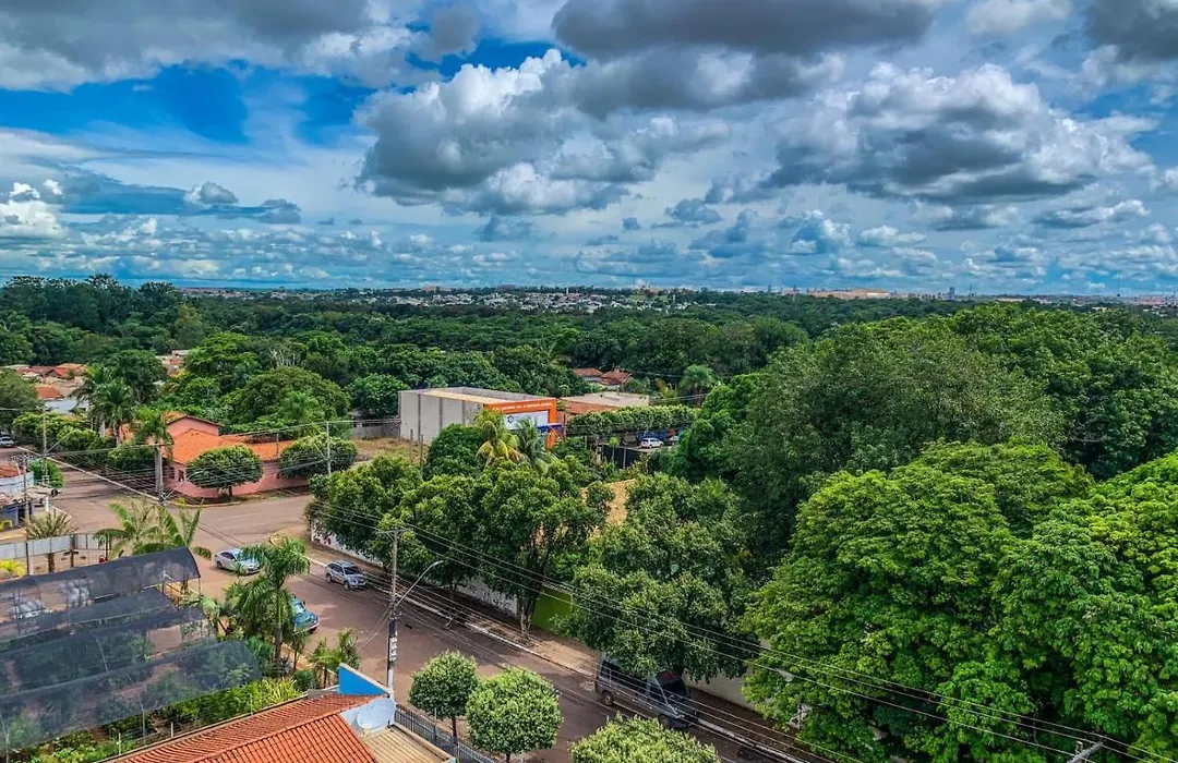 Hotel Piratininga Avenida Amazonas - Rondonópolis-1