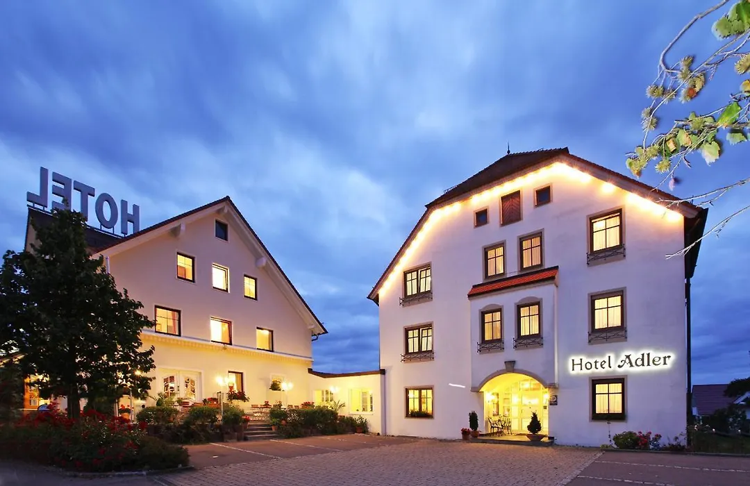 Hotel Restaurant Adler-1
