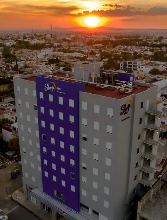 Sleep Inn Leon Antares-1