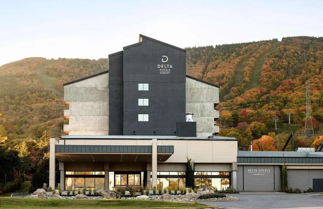 Delta Hotels By Marriott Mont Sainte-Anne, Resort & Convention Center-1