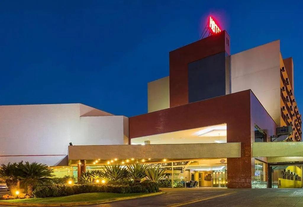 Hotel Thomasi Express - Londrina-1