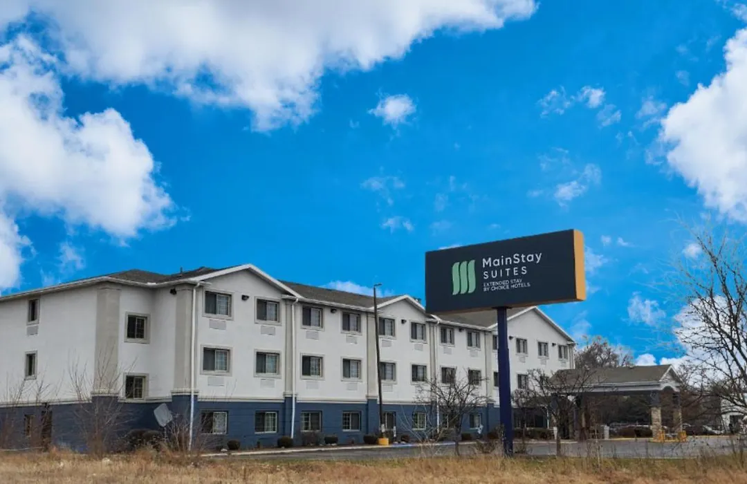 Mainstay Suites Joliet I-55-1