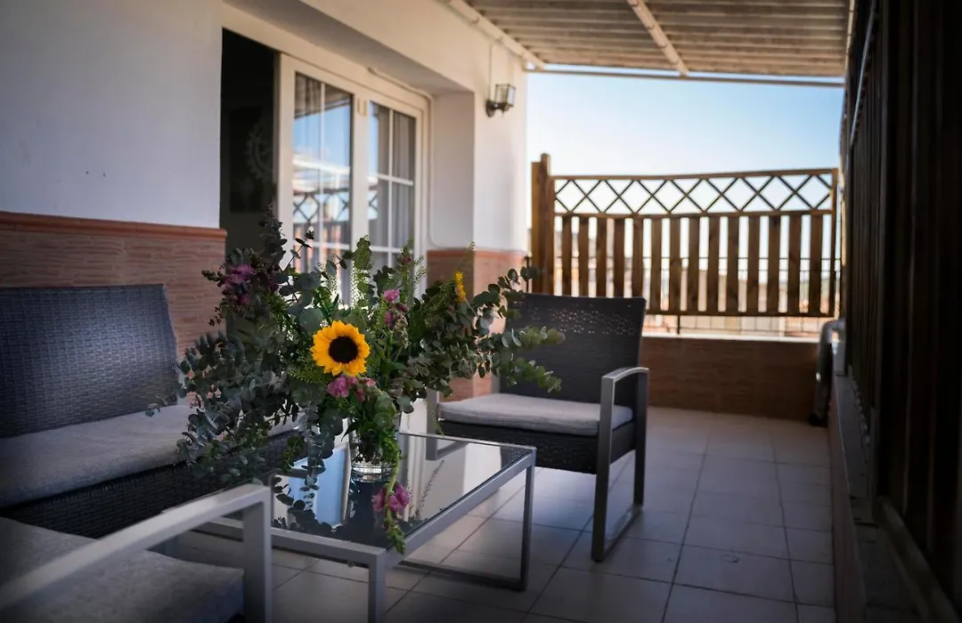 Hostal Goyesco Plaza-1