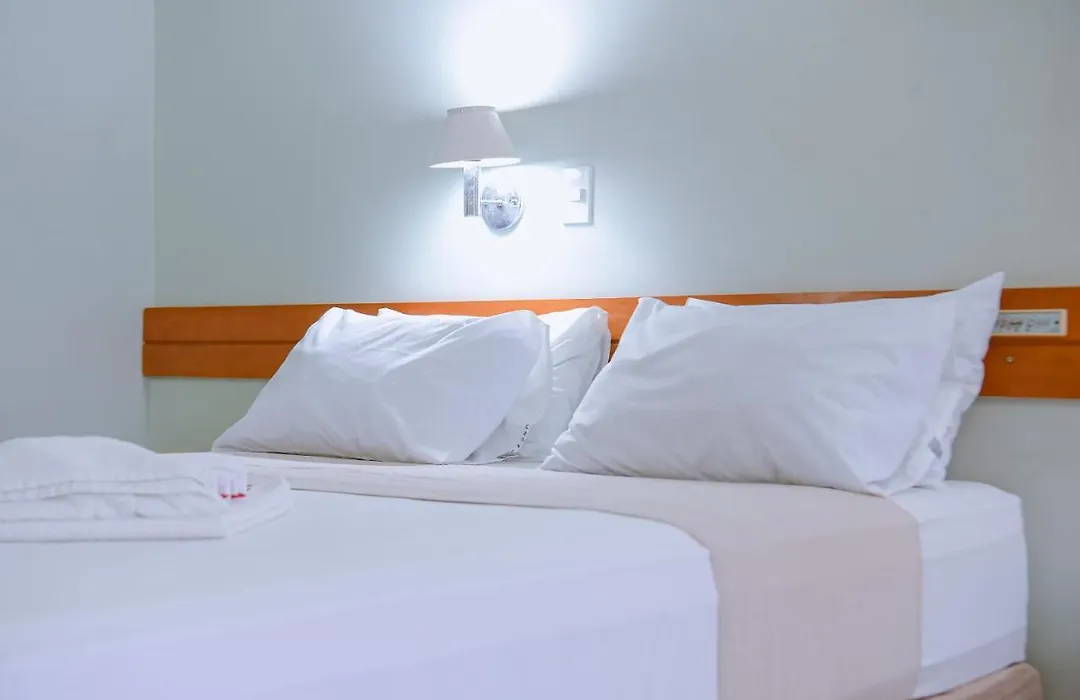 Hotel Praia Ponta d'Areia-1