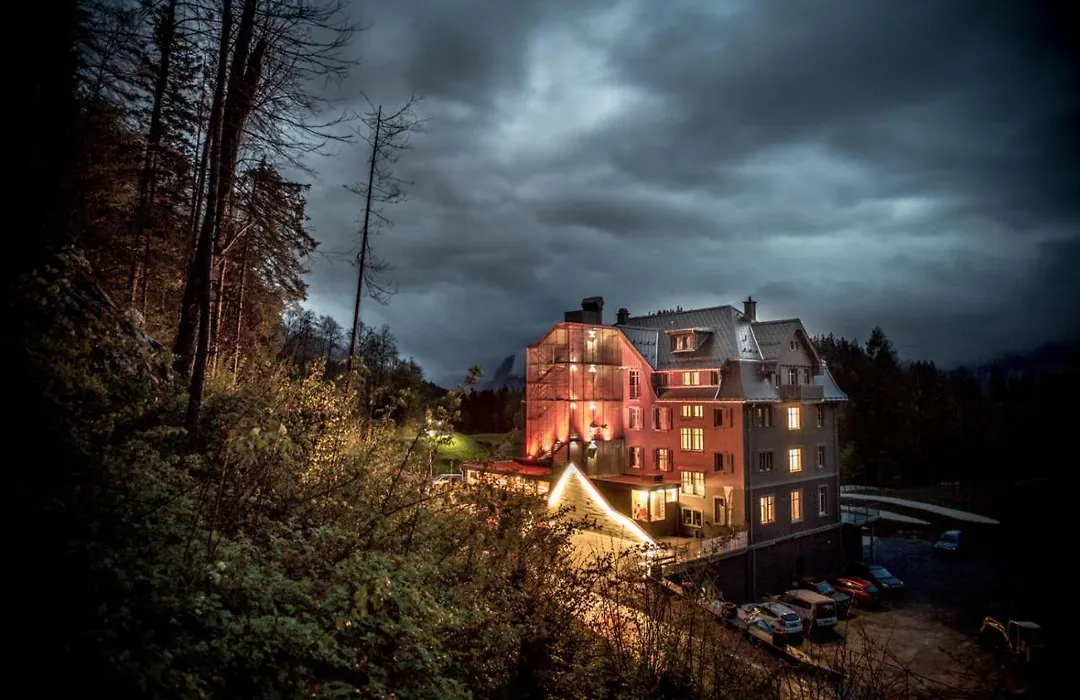 Apart Hotel Wetterhorn-1