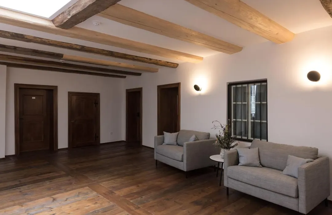 Boutique Hotel Hardthaus-1