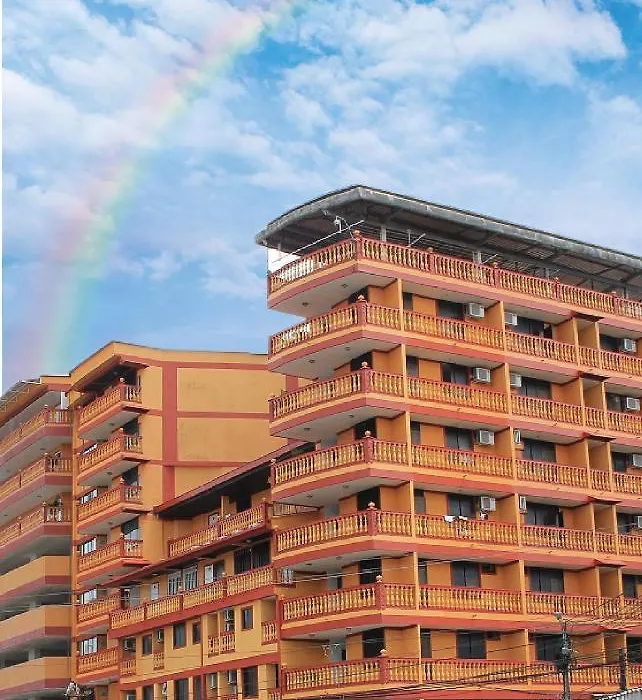 Hotel Cordillera-1