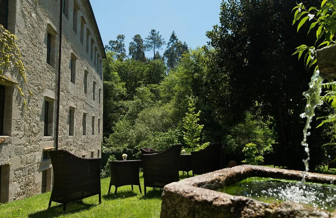 A Quinta Da Auga Hotel Spa Relais & Chateaux-1