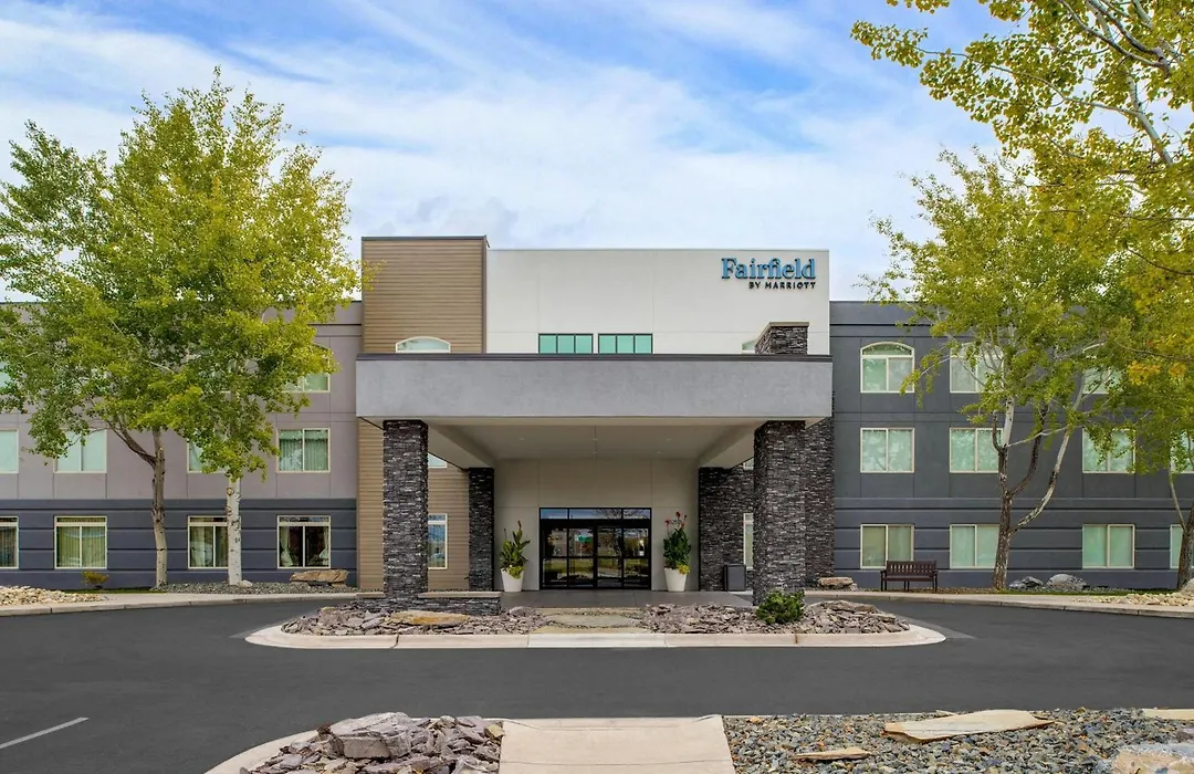 Fairfield Inn & Suites By Marriott Missoula Airport-1