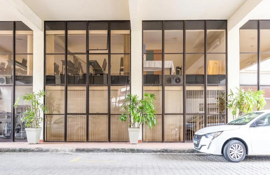 Dexter Hotel - Volta Redonda-1