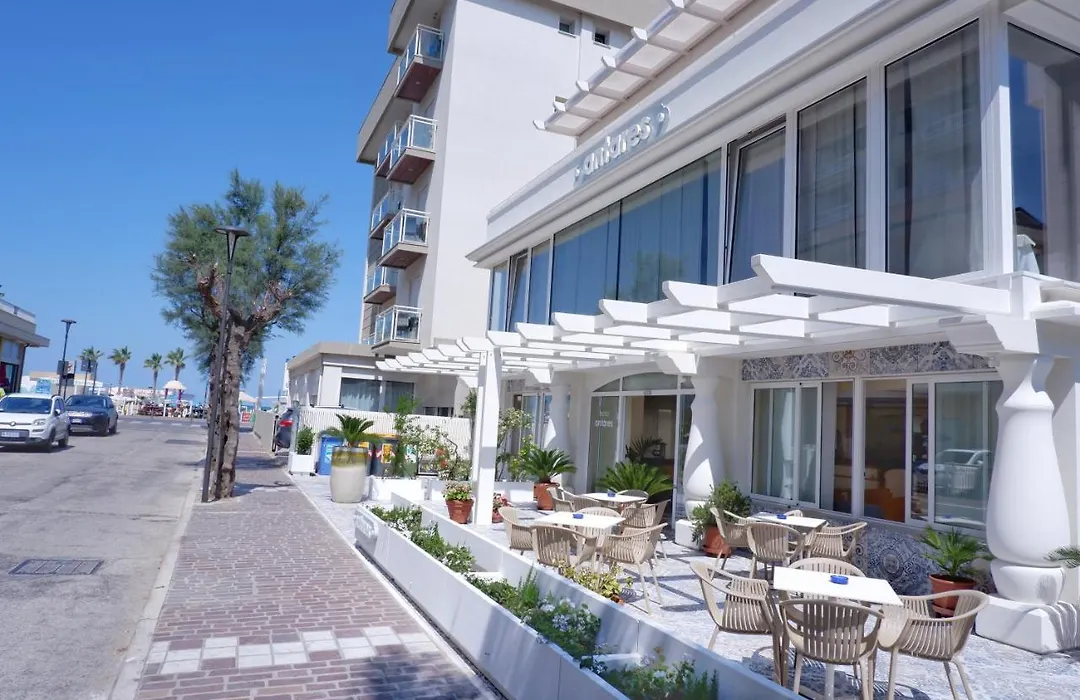 Hotel Antares-1
