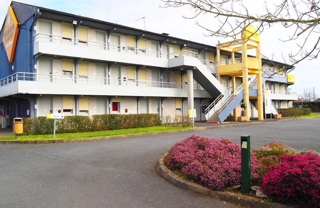 Premiere Classe Saumur-1