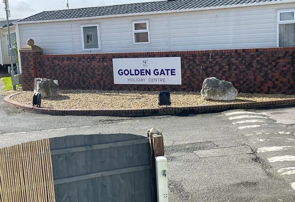 No. 1 Family Caravan At Golden Gate Holiday Centre, Sleeps 6-1