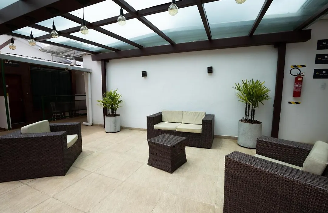 Gh Hotel Express-1