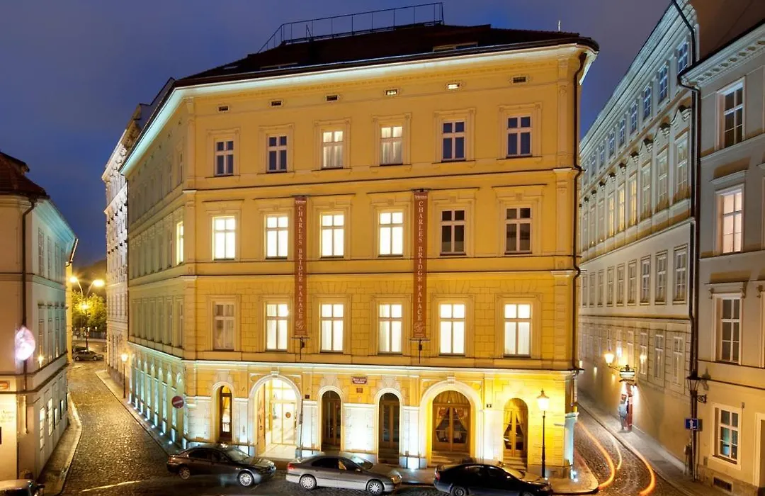 Charles Bridge Palace-1