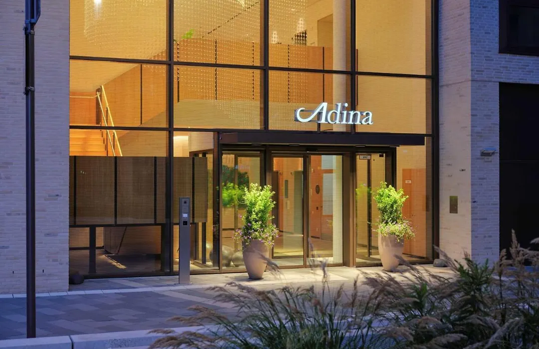 Adina Apartment Hotel Cologne-1
