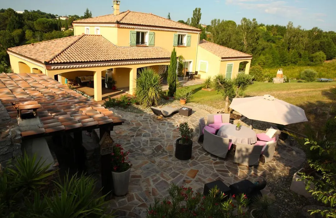 Chambres d'hôtes - Villa CARPE DIEM TOLOSA-1