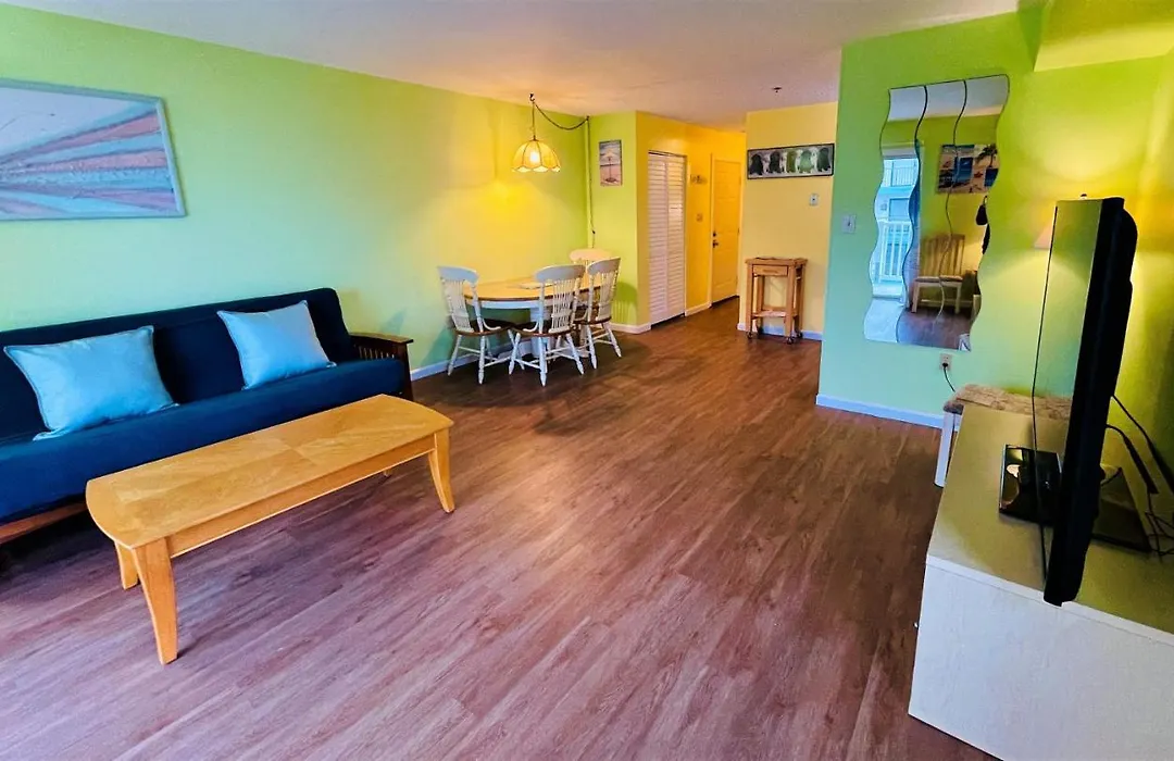 Marylander Condominiums, 90 Steps From The Beach-1