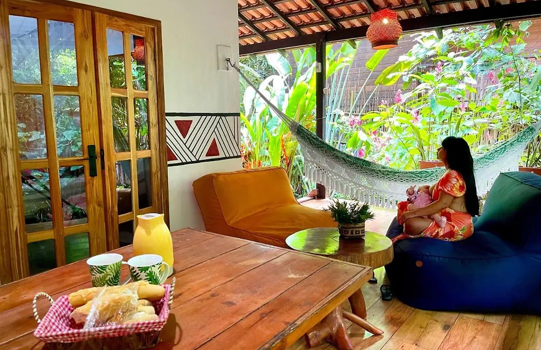 CASA DA ARVORE, sonho na Amazônia, 2min a pé da praia-1