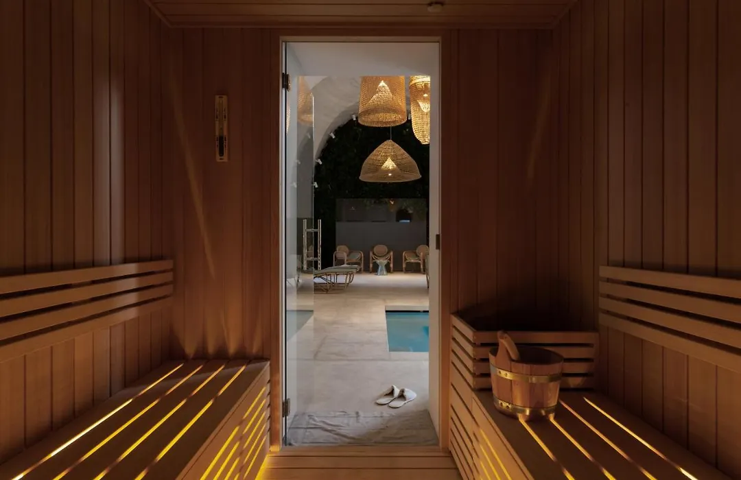Palazzo Tafuri Boutique Hotel-1