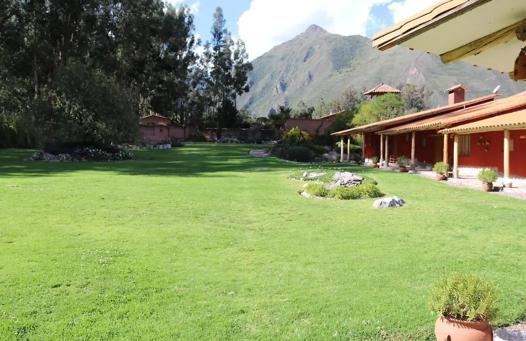 Hotel Villa Urubamba-1
