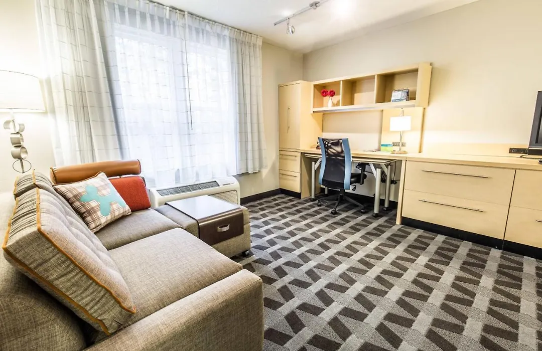 Towneplace Suites By Marriott Gilford-1