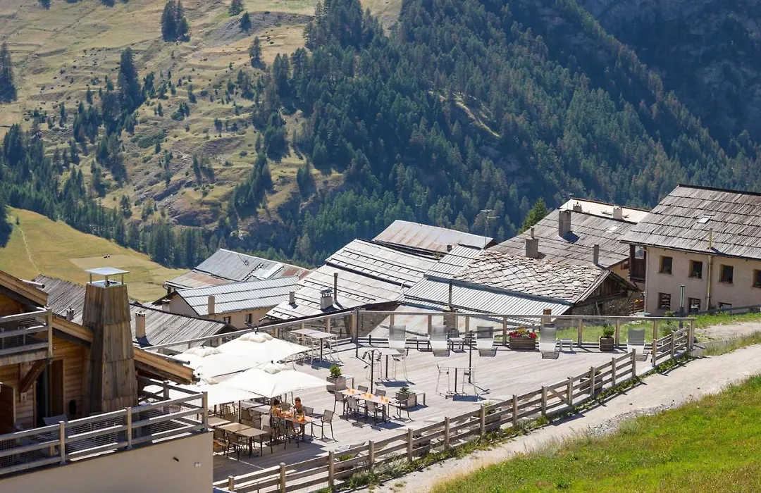 Hotel & Spa L'Alta Peyra-1