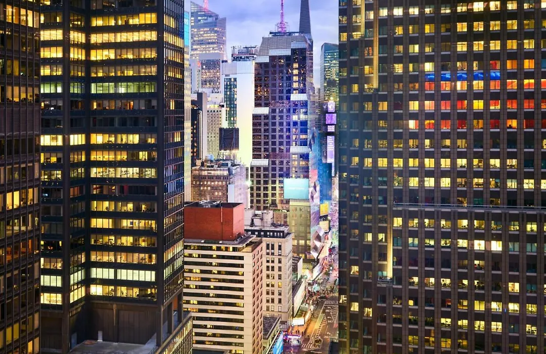 Courtyard By Marriott New York Manhattan/Central Park-1