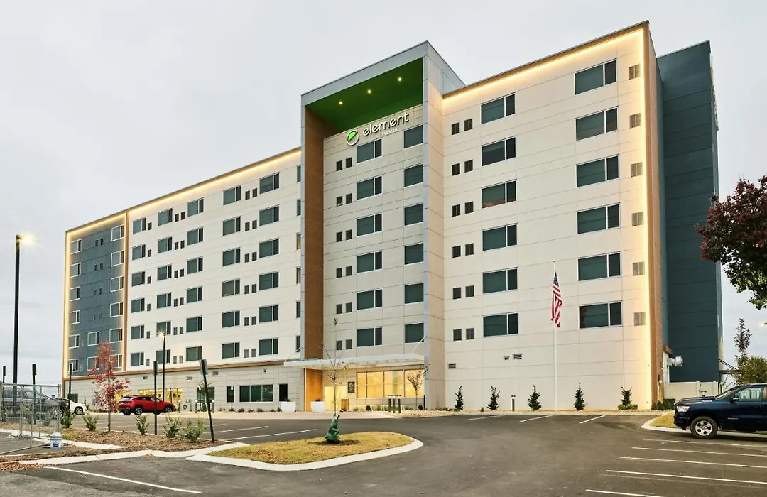 Element By Marriott Chattanooga East-1