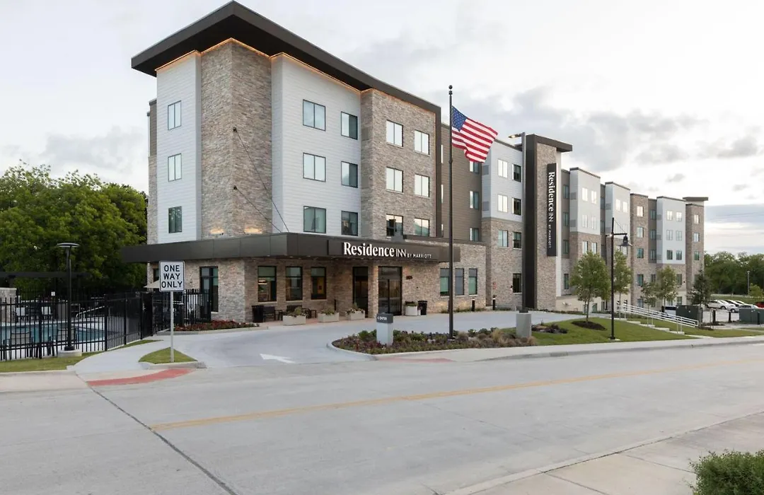 Residence Inn By Marriott Fort Worth Southwest-1