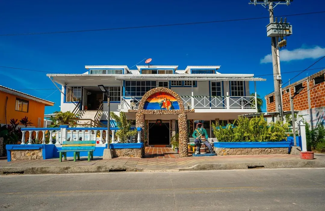 Hotel El Pirata Morgan-1