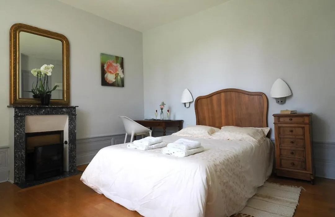 Le Jardin des Lys - Chambre d'hôte ou Appartement-1