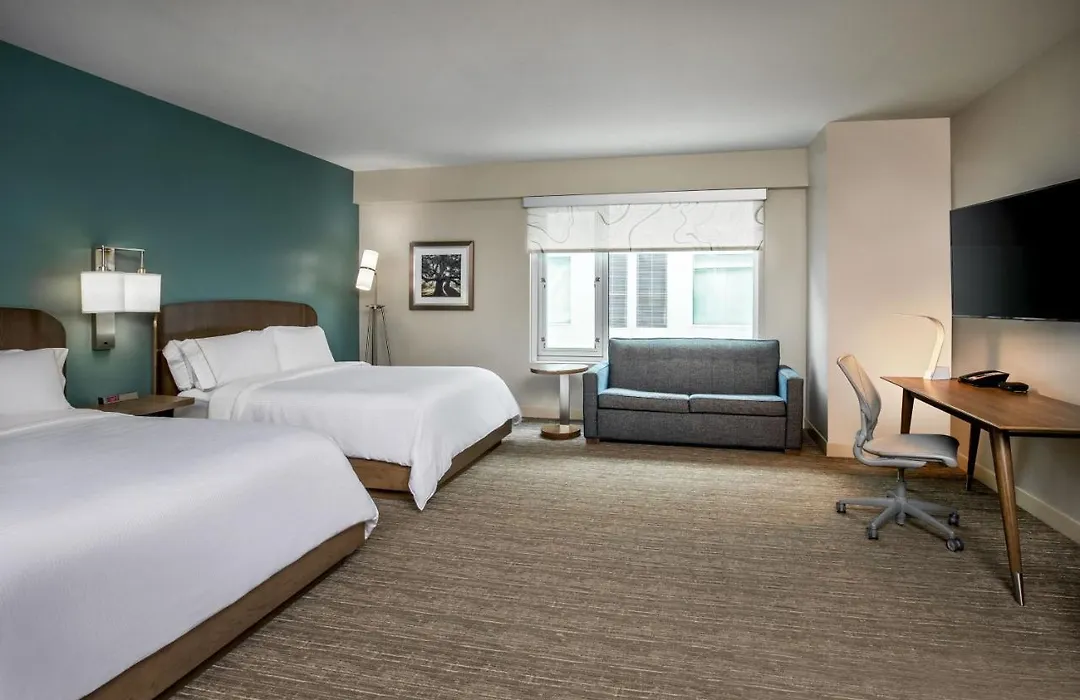 Element By Marriott Hampton Peninsula Town Center-1