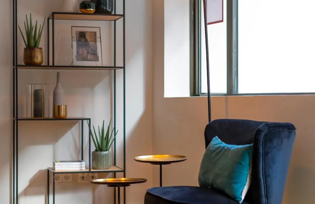 Apparthotel 37 Lodge - Courbevoie La Défense-1