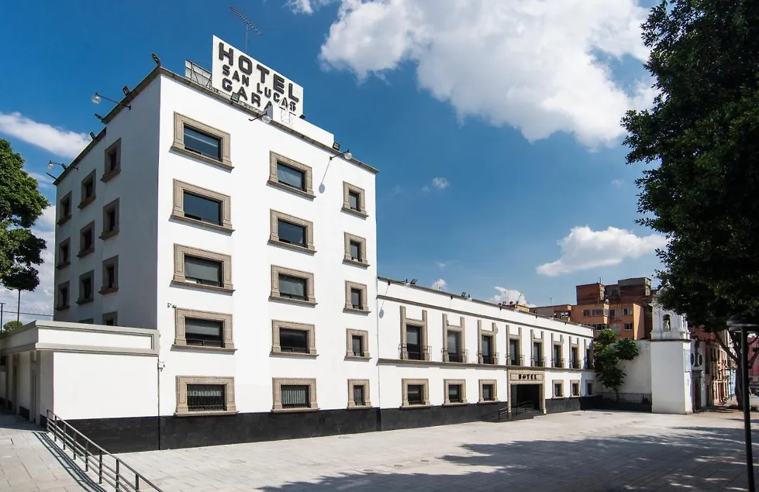 Hotel San Lucas-1