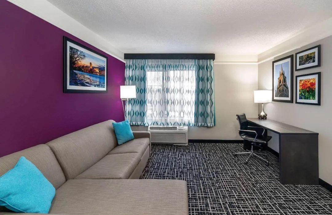 La Quinta By Wyndham Latham Albany Airport-1