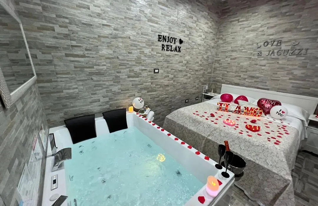Il FAUNO - Suite&SPA-1